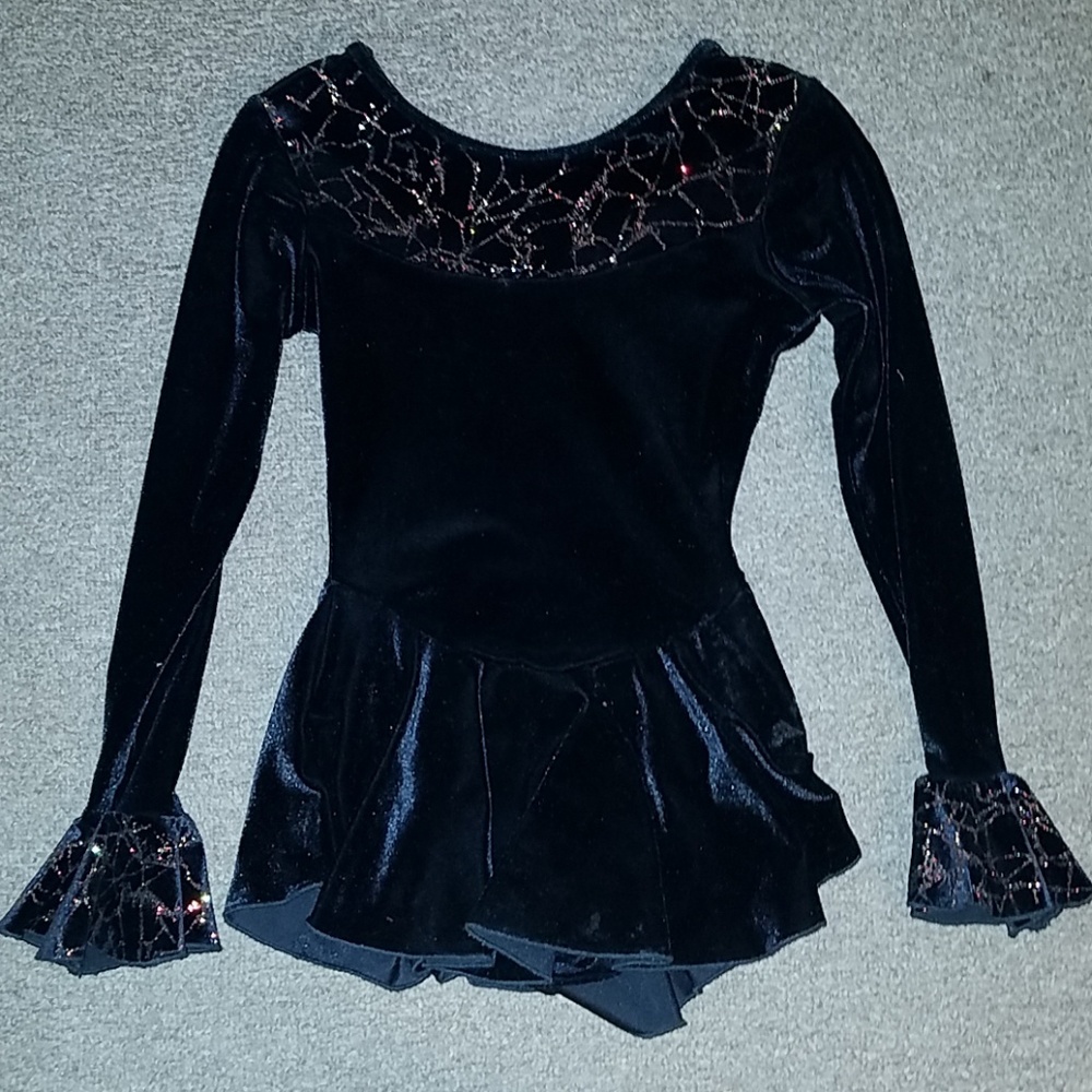figure skating dress